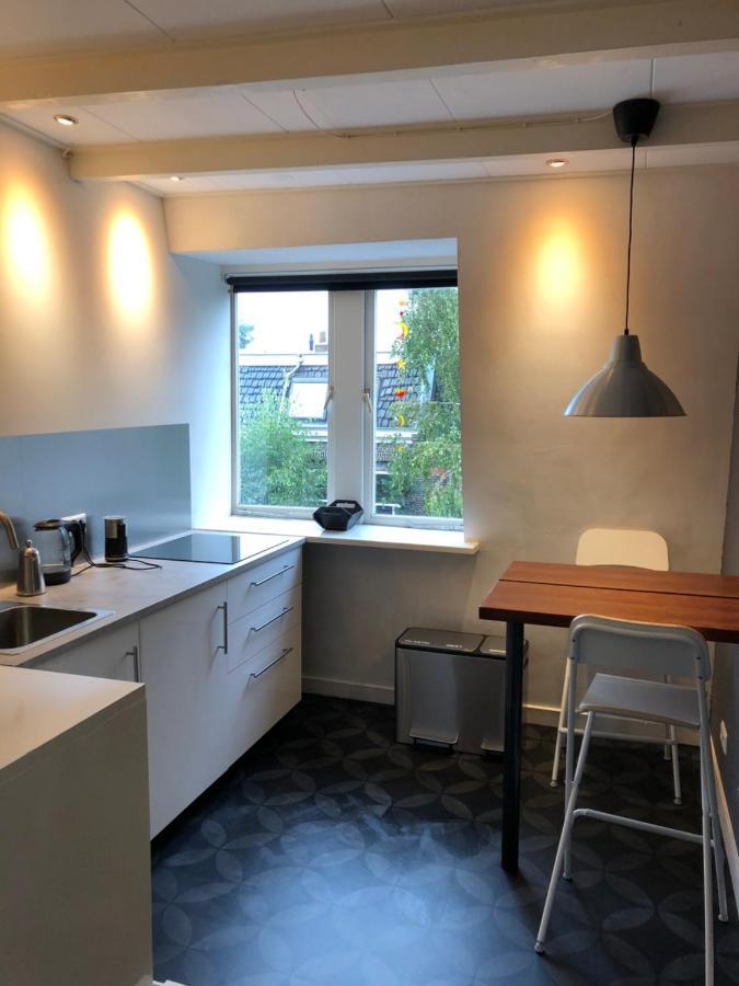 Modern Genieten In Oud Binnenstadspand 아메르스포르트 외부 사진